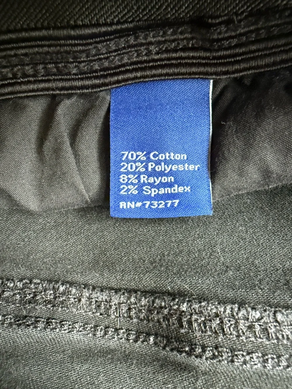 Women's Apt. 9° Tummy Control Bootcut Jeans - Picture 7 of 13